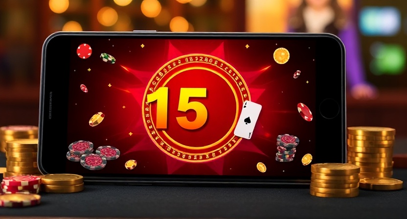 Full-featured casino and betting in 88FB app
