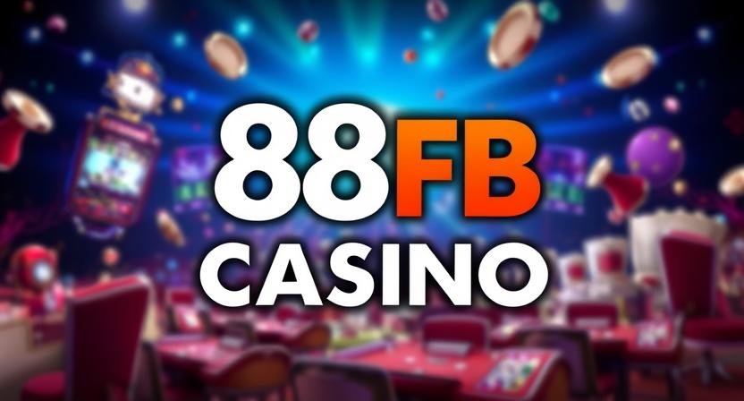 Variety of slot machines available on 88FB