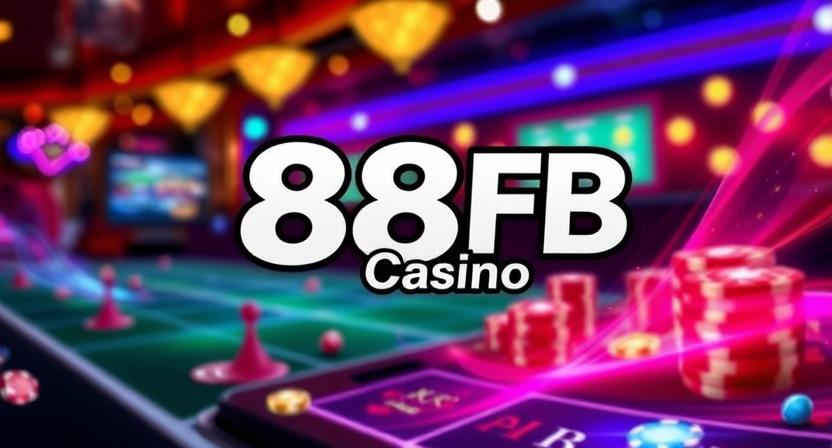 Live dealer streaming tables on 88FB casino