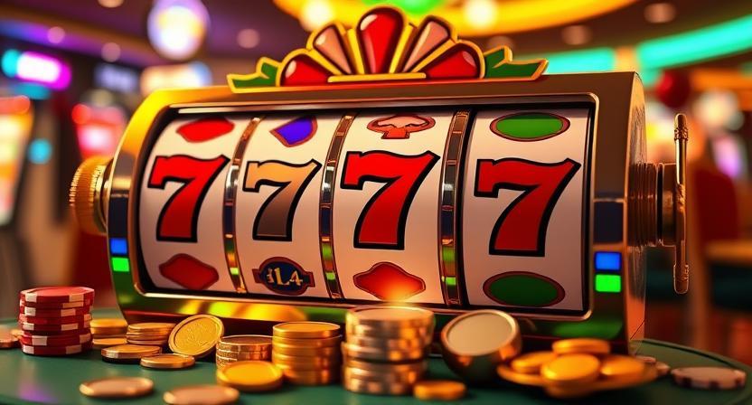 Colorful themes and thrilling jackpots in 88FB slots
